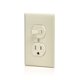 thumbnail image 4 of Interruptor y receptáculo Leviton T5225-T 15A 120V/125V, 4 of 4