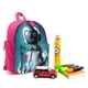 thumbnail image 3 of Mochila Escolar Desmarcar Mi Amigo Robot Rosa, 3 of 6