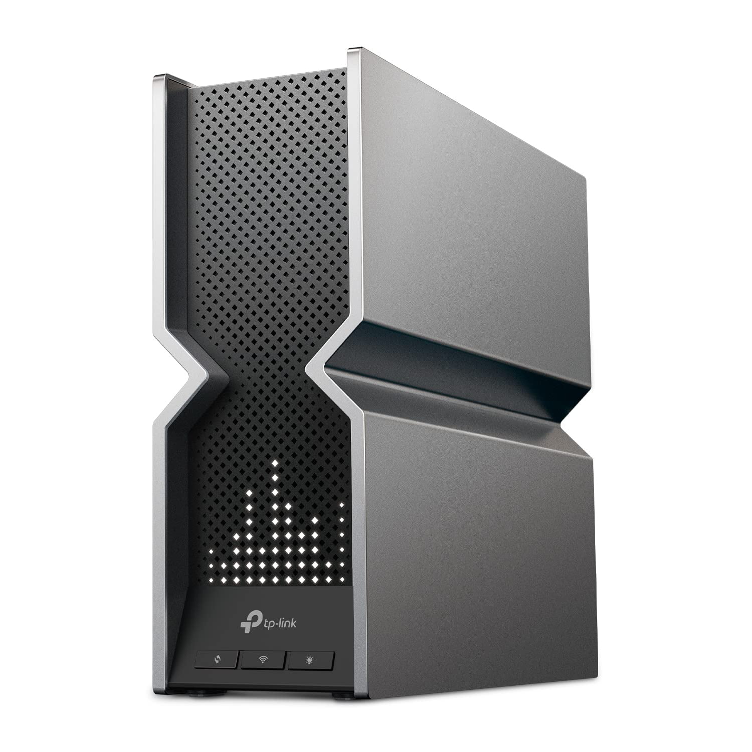 Tp Link - Router Wifi 7 Tribanda Be19000 Archer Be800 19 Gbps