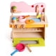 thumbnail image 1 of Mini Cocina de madera armable, 1 of 3