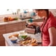 thumbnail image 4 of Philips Soup Maker Hr2203/80 Máquina Para Sopas Purés Batido, 4 of 5