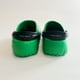 thumbnail image 5 of Zueco de Eva Niño Creepers Pixeles Verde Minecraft, 5 of 8