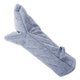 thumbnail image 2 of Delantal de cocina DII de algodón chambray azul con tira ajustable, 2 of 8