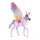 thumbnail image 2 of Modelo De Caballo De Fantasía, Figuras Míticas De Pegaso, Adornos, Juguetes, Arco Iris Púrpura, 2 of 5