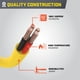 thumbnail image 2 of Cable adaptador para generador Champion Power de 0,6 m, 30 A, 250 V, 2 of 9