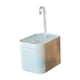 thumbnail image 5 of Fuente De Agua Eléctrica Para Mascotas Con Filtro 1.5L Dispensador De Agua Silencioso Azul, 5 of 5