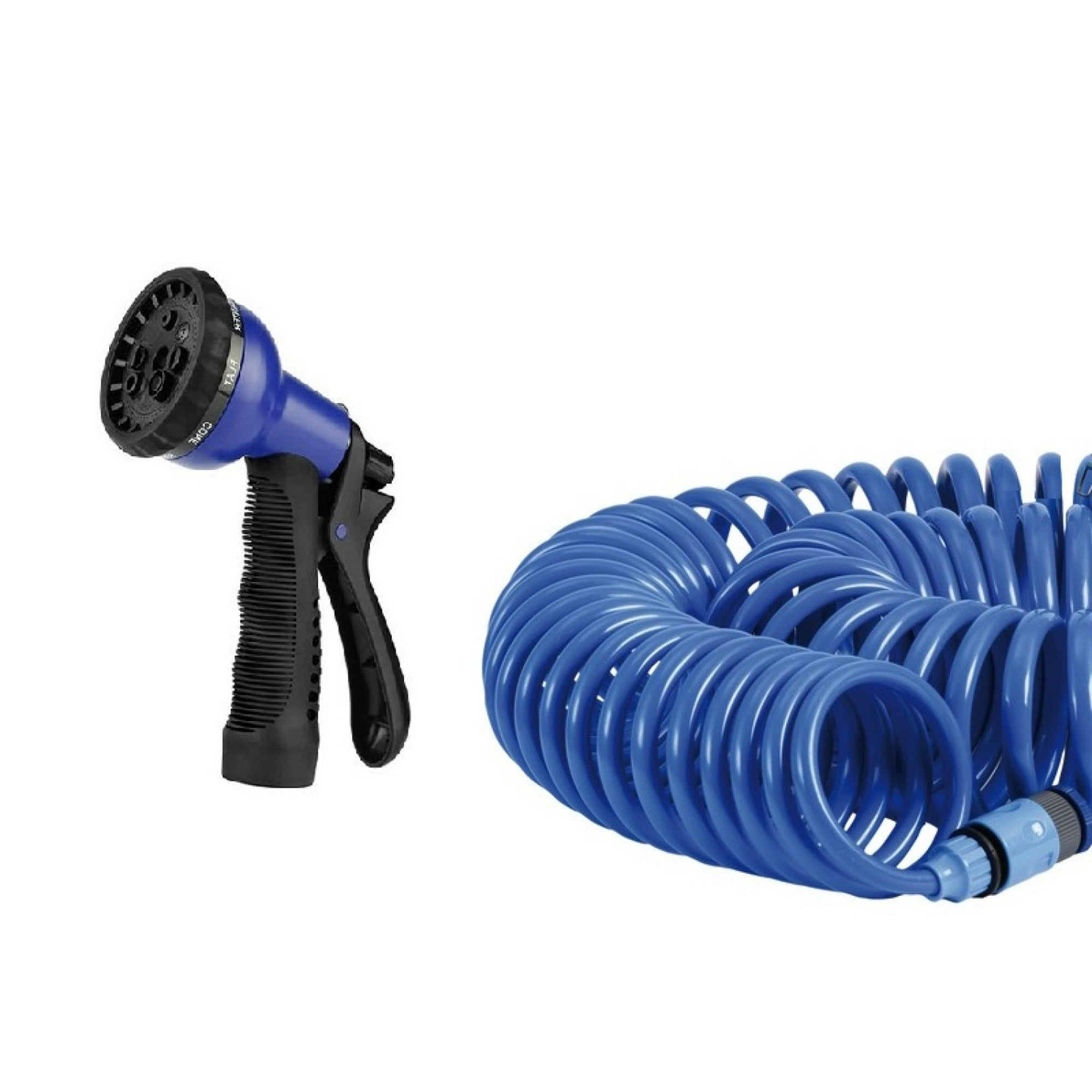 Green Season - Manguera Expandible 15mts Pistola 6 Posiciones