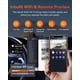 thumbnail image 4 of Dash Cam Vantrue S1 Pro 2.7K, doble 5G WiFi frontal y trasera, 4 of 9