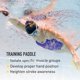 thumbnail image 3 of Iso Paddles FINIS para entrenamiento de natación (tamaño pequeño), 3 of 7