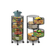 thumbnail image 3 of Carro Organizador Ruedas Verduras 4 Niveles, 3 of 3