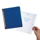 thumbnail image 2 of Pressboard Report Cover Blue Summit Supplies, paquete de 25, 2 of 9