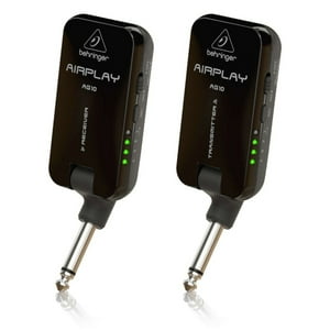 Sistema Inalambrico Para Guitarra Behringer Ag-10