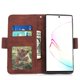 thumbnail image 3 of Funda Tipo Billetera FOXDOCK para Samsung Galaxy Note10 5G – Tapa Flip con Tarjetero, 3 of 5