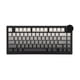 thumbnail image 1 of Teclado Mecánico AJAZZ AK820 V2 Black Ash – Sw White Peach / us, 1 of 3