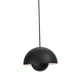thumbnail image 1 of Lámpara Colgante Nórdica E27 Lámpara Colgante Para Sala De Estar Café Bar Matt Black, 1 of 5