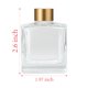 thumbnail image 2 of Difusor de Varillas Feel Fragrance 180 ml Vidrio Pack de 4, 2 of 9