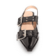 thumbnail image 5 of Zapato Negro Vía Franca, 5 of 6