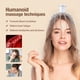 thumbnail image 2 of Electric Head Massager, 1pc USB Rechargeable Filling Model 6 Mode 12 Claw Vibrating Head Massager, Scalp Massager, Stress Reliever, 2 of 3