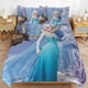 thumbnail image 4 of Frozen 3-Piece Reversible Twin Bed Set - Includes 1 Reversible Twin Comforter, 4 of 5