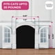 thumbnail image 4 of Puerta Interior Para Gatos Y Perros Puerta Francesa Para Mascotas, 4 of 6