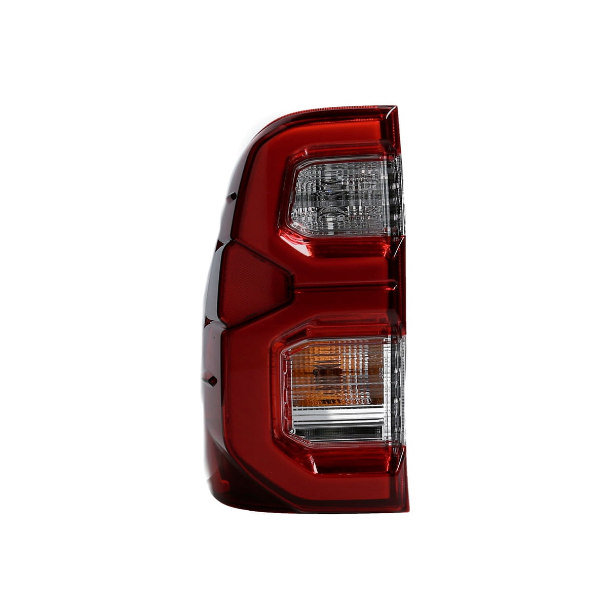 Deifo - Par Faroles Traseros Para Toyota Hilux 2023-