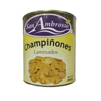 San Ambrosio - Champiñones Laminados 2,84 Kg