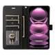 thumbnail image 3 of FOXDOCK Funda tipo Cartera para Xiaomi Redmi Note 12 Pro Plus – Cubierta de Cuero PU con Múltiples Ranuras, Bolsillo para Efectivo y Correa de Muñeca, 3 of 6