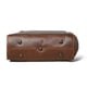 thumbnail image 2 of Cartera Bandolera Sharo Classic Piel Marrón, 2 of 8