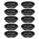 thumbnail image 2 of 10 Piezas De Macetas De Entrenamiento Para Bonsái, Maceta De Jardinería Para Exteriores, Balcón, Hogar, 310mm X 240mm X 85mm, 2 of 5