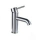 thumbnail image 1 of Llave Monomando Para Baño Premium Apollo En Acero Inoxidable, 1 of 3