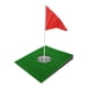 thumbnail image 1 of Golf Putting Green Principiante Práctica Mat Juego Ayuda Para Golf Regalo Tipo A, 1 of 3