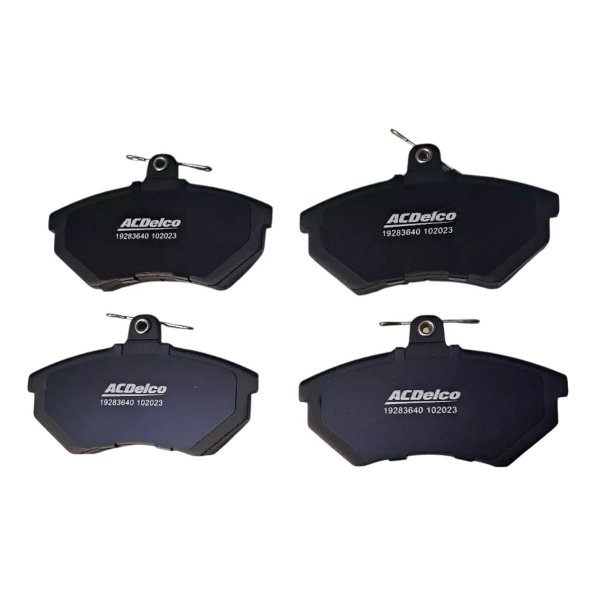 Acdelco - Pastilla Freno Del. Volkswagen Polo Classic 1.8 1996 - 2006