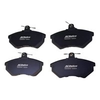 Acdelco - Pastilla Freno Del Passat Aleman 2.0 1988 - 1993