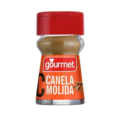 Canela Molida Frasco 18 G Gourmet