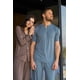 thumbnail image 5 of Set Pijama Hombre - Largo - Bambú - Fresco y Suave - Hypnos, 5 of 5