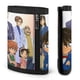 thumbnail image 3 of Detective Conan: Caso Cerrado Cartera Trifold para Hombres, 8 Ranuras para Tarjetas, 1 Ventana de ID, Tarjetero Delgado con Bolsillo de Efectivo con Cremallera para Uso Cotidiano, 3 of 6
