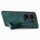 thumbnail image 5 of Funda Protectora con Correa para Xiaomi Redmi 13 Pro 4G Resistente a Golpes Verde, 5 of 6