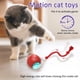 thumbnail image 3 of Juguetes Interactivos Para Gatos Ball Para Gatos De Interior (rojo), 3 of 7