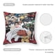thumbnail image 5 of One-Punch Man Fundas de almohada de terciopelo con tema, regalos de funda de almohada, decoración para el hogar, cojín de lanzar, regalo de cumpleaños para fans y parejas.30*30cm., 5 of 6