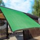 thumbnail image 1 of Xiao Hua 1Pzas Toldo de Sombra para Exteriores con 90% de Tasa de Sombreado Tela de Sombra, con Ojales Reforzados Adecuado para Terraza Exterior Toldo de Jardín, Verde 78.74 X 157.48 Pulgadas, 1 of 4