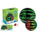 thumbnail image 1 of Pelota de sandía de juguete para piscina para adultos y familiares, paquete de 2, 1 of 3