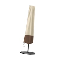 Ioensy - Protector De Muebles Para El Paraguas De Patio Para El Patio Trasero De La Césped Del Patio Trasero 600D