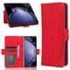 thumbnail image 3 of Funda Tipo Billetera FOXDOCK para Samsung Galaxy Z Fold6 – Tapa Flip con Tarjetero, 3 of 5