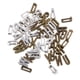 thumbnail image 5 of 52 Piezas De Dijes Con Forma De Letras Del Alfabeto AZ Para Hacer Joyas Y Pulseras DIY, 5 of 5