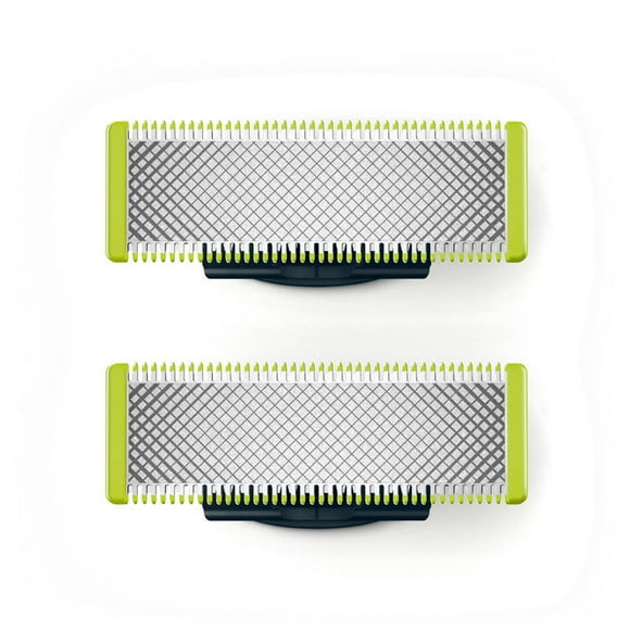 Repuesto 2 Cuchillas Oneblade QP220 Verde