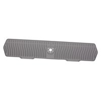 Bothyi - Alfombrilla De Silicona Para Grifo, Alfombrilla Antideslizante De Silicona Para Fregadero, Para Hotel, Restaurante, Baño, Gris