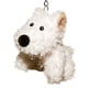 thumbnail image 3 of Cachorro De Peluche Con Colgante De Perro Pequeño De Dibujos Animados Acurrucado Para Adolescentes Y Niños, 3 of 3