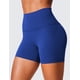 thumbnail image 2 of Pantalones cortos para moteros CRZ YOGA Secretsculpt Butterlift de cintura alta, 2 of 3