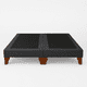 thumbnail image 4 of Cama 2 plaza Milano + Respaldo 2P Milano Gris Oscuro, 4 of 6