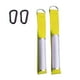 thumbnail image 4 of 2 mangos para gimnasio, herramienta de entrenamiento, barra de remo LAT, ejercicio de resistencia, dispositivo de ejercicio Universal para entrenador , amarillo, 4 of 5